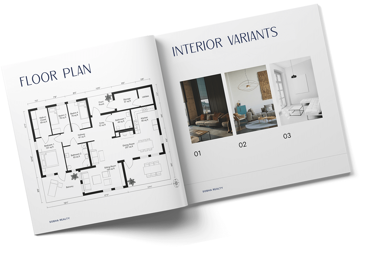 Floor plans