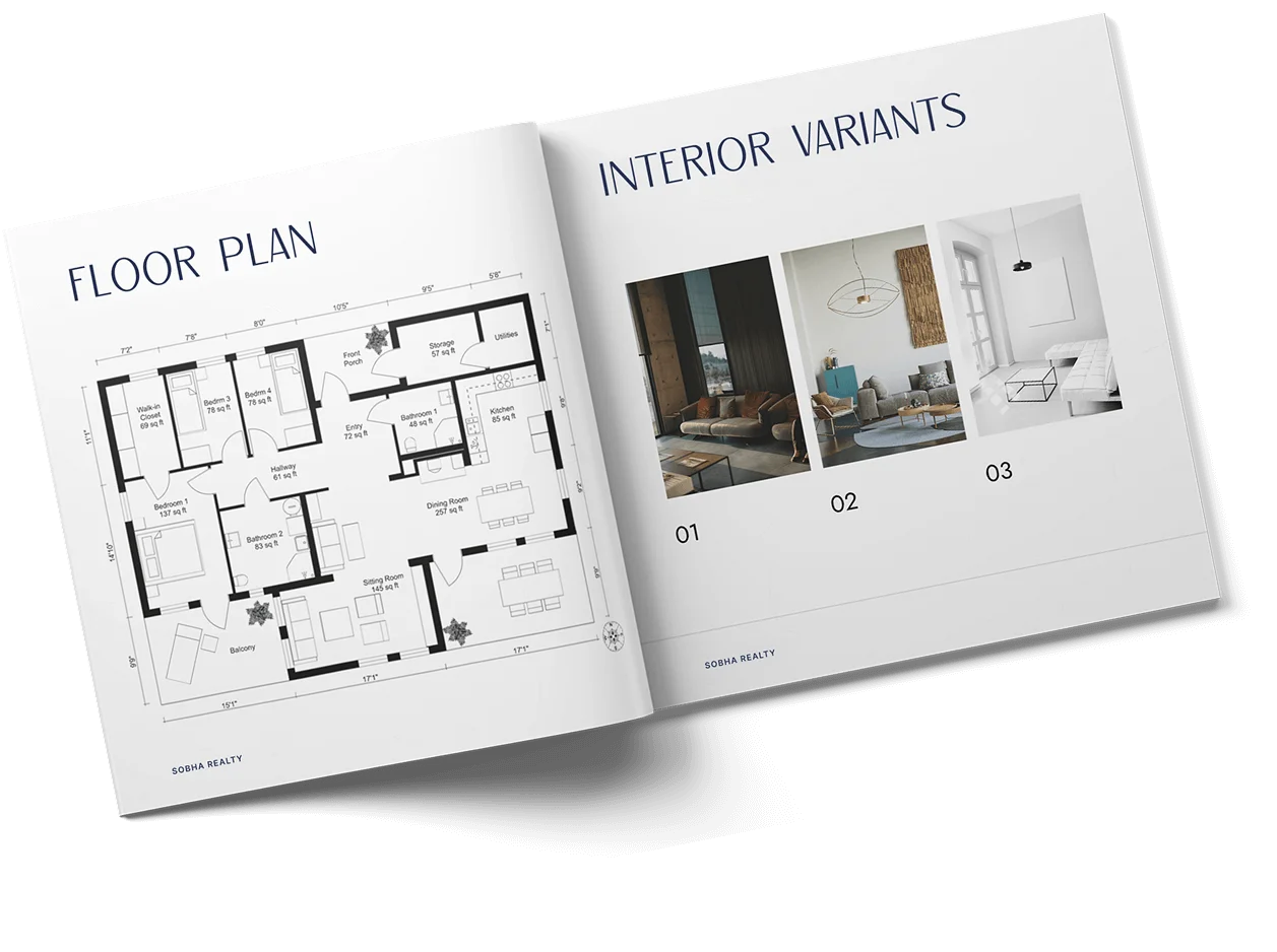Floor plans